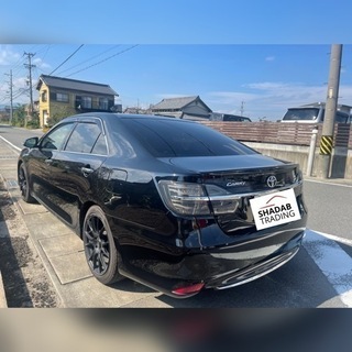 トヨタ カムリハイブリッド 2.5 Gパッケージ 車検ロング★ETC★ナビ★TV★即納OKの画像