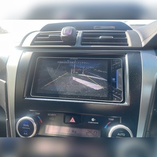 トヨタ カムリハイブリッド 2.5 Gパッケージ 車検ロング★ETC★ナビ★TV★即納OKの画像