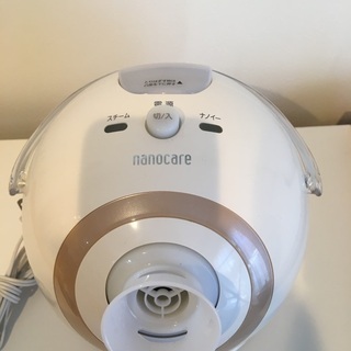 お取引成立しました✨Panasonic EH-SA40★ナノケア★ナイトスチーマーの画像