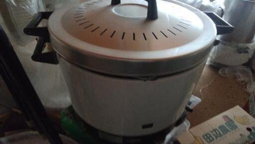 ✨業務用炊飯器✨