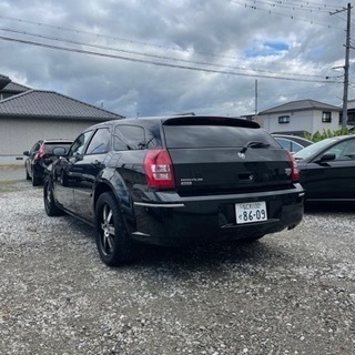 5.7 ダッジ マグナム 検R5.4まで 4WD HEMIの画像
