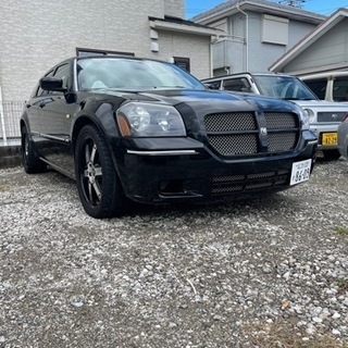 5.7 ダッジ マグナム 検R5.4まで 4WD HEMI