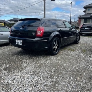 5.7 ダッジ マグナム 検R5.4まで 4WD HEMIの画像