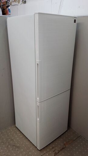 【愛品館千葉店】SHARP 271L 2ドア冷蔵庫 SJ-PD27D 2018年製 保証有り【愛千143】