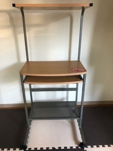 パソコンデスク　美品   11月20日以降引き渡し