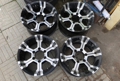 MKW 16インチホイール