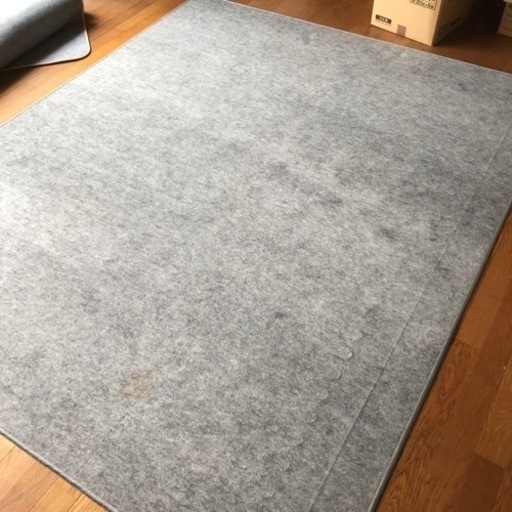 HITACHI 電子コントロールカーペット用ヒーター【中古品】【動作確認済】