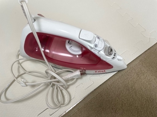 T-faL スチームアイロン　FV2691