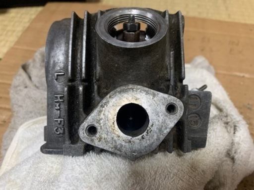 カブモンキー6or12V F3