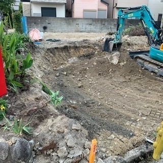 ドライバー募集！！　作業員も随時募集中！の画像