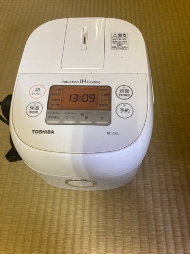東芝炊飯器