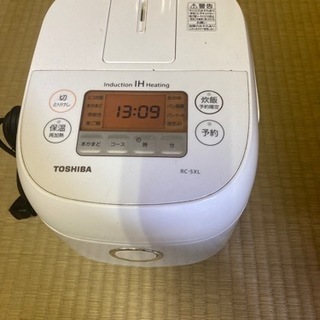 東芝炊飯器