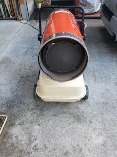ジェットヒーター　　ホットガン格安です