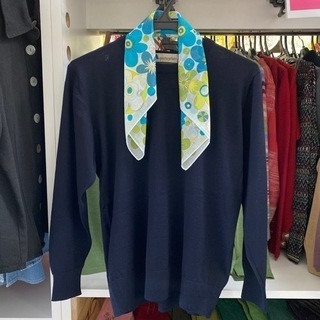 Aquascutum セーター　