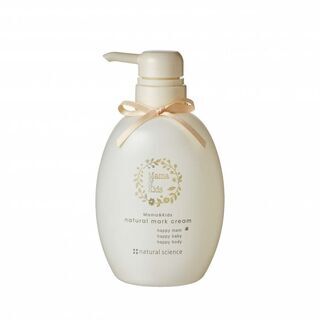 【新品・未使用】Mama & Kids ナチュラルマーククリームお得用