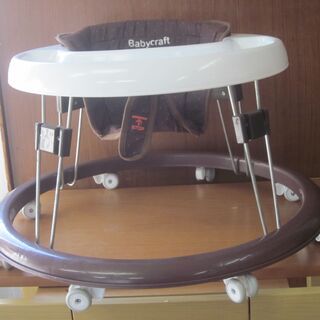 Babycraft 歩行器