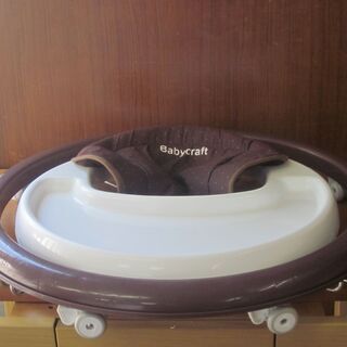 Babycraft 歩行器の画像