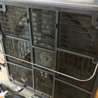 ダイニチ 石油ファンヒーター  FW-577LE  11年製　ブルーヒーターの画像