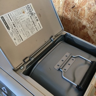 ダイニチ 石油ファンヒーター  FW-577LE  11年製　ブルーヒーターの画像