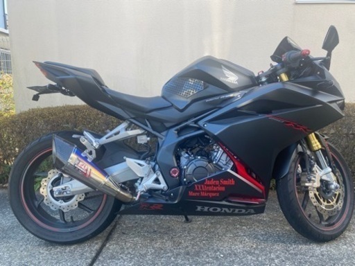 ホンダ CBR250RR