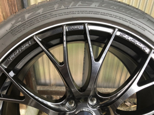 Weds sport ウェッズスポーツ ホイール　タイヤ　RAV4 20インチ