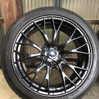 Weds sport ウェッズスポーツ ホイール　タイヤ　RAV...