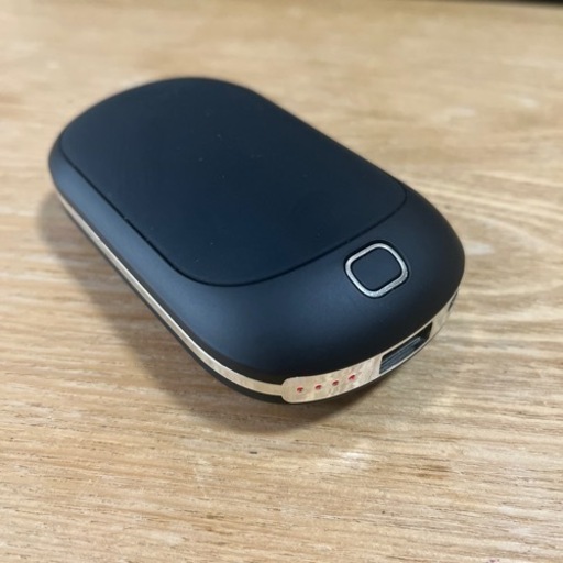 充電式 電気カイロ