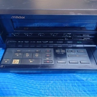 Victor/HR-S5000【S-VHSビデオデッキ】の画像