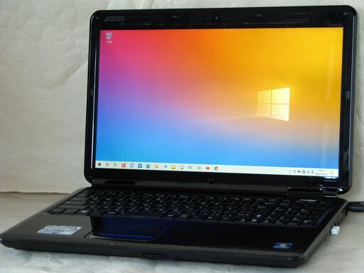 ◆ 15.6ｲﾝﾁﾉｰﾄ - Asus / Win10 / Office ◆