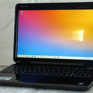 ◆ 15.6ｲﾝﾁﾉｰﾄ - Asus / Win10 / Of...