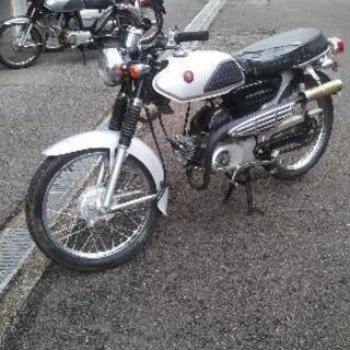 [配送可]　スズキ　コレダスクランブラー　2st　原付　50cc...