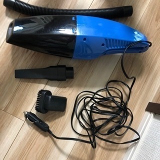 車用　掃除機　中古