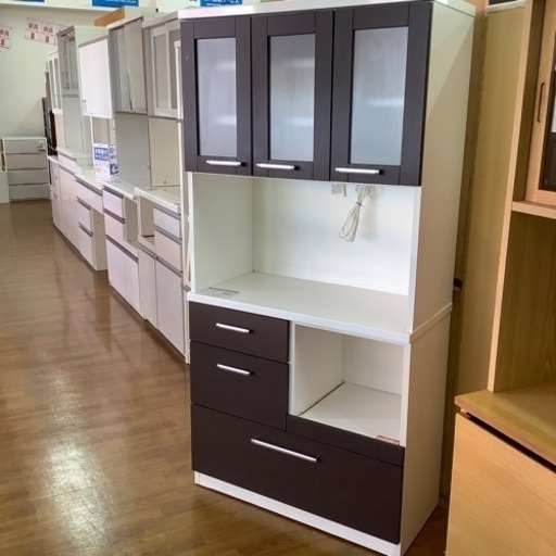 ニトリ キッチンボード【トレファク 川越店】