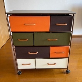 美品　ドロワーチェスト