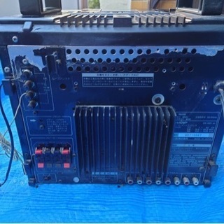 SHARP/CD-X20【CDラジカセ】の画像