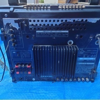 SHARP/CD-X20【CDラジカセ】の画像