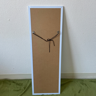 60x20cm 鏡の画像
