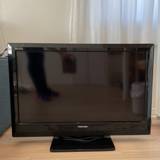 テレビ TOSHIBA 32A1L 32インチ ¥5,000