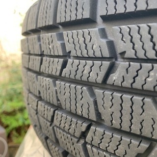 【低走行距離】195/65R15 スタッドレスの画像