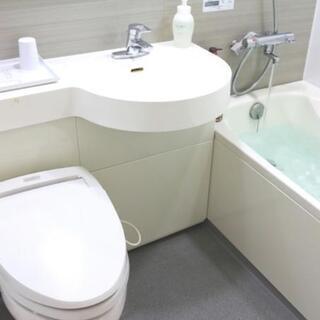 ユニットバス、トイレ交換お願いします。