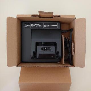 新品、未使用Panasonic電動アシストのバッテリー充電器の画像