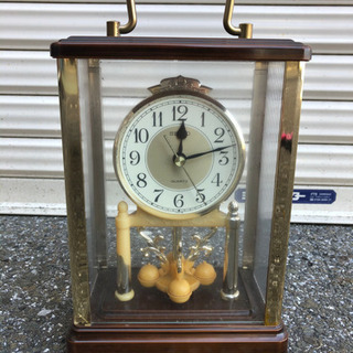 【格安】置時計　SEIKO