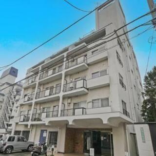 ★投資用マンション★　ニュー奥沢ハイツ　◆オーナーチェンジ・表面...