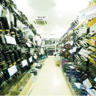 [Ａ]中古カー用品店！【春日部市】洗い・店舗清掃スタッフ◆車好き...