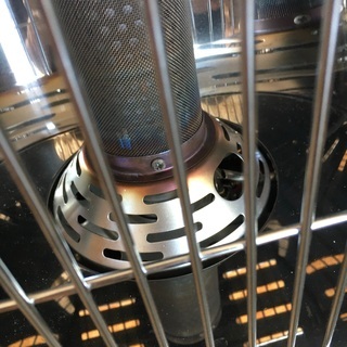  イワタニ カセットガスストーブ デカ暖 CB-STV-HPR2 15年 キャンプ BBQ 等 持ち運び便利♪の画像