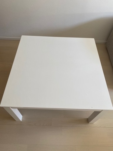 こたつ　こたつ布団付き