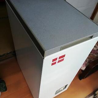 デンマーク製　高級!?冷凍庫