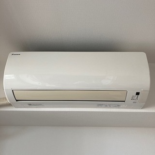 ダイキンエアコン　2014年製　F22RTES-Wの画像