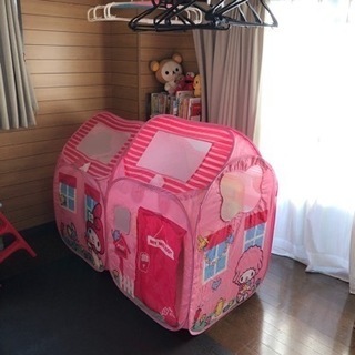 【差し上げます】マイメロディ　テントハウス