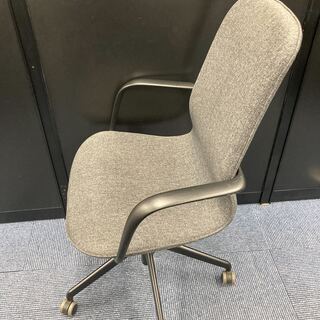 オフィスチェア×7脚【無料で差し上げます！】の画像
